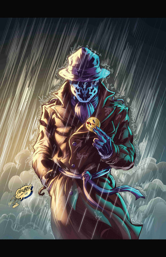 Rorschach - 11x17